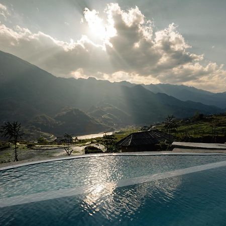 Muong Hoa Eco Villa Sa Pa Esterno foto