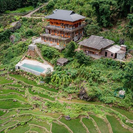 Muong Hoa Eco Villa Sa Pa Esterno foto