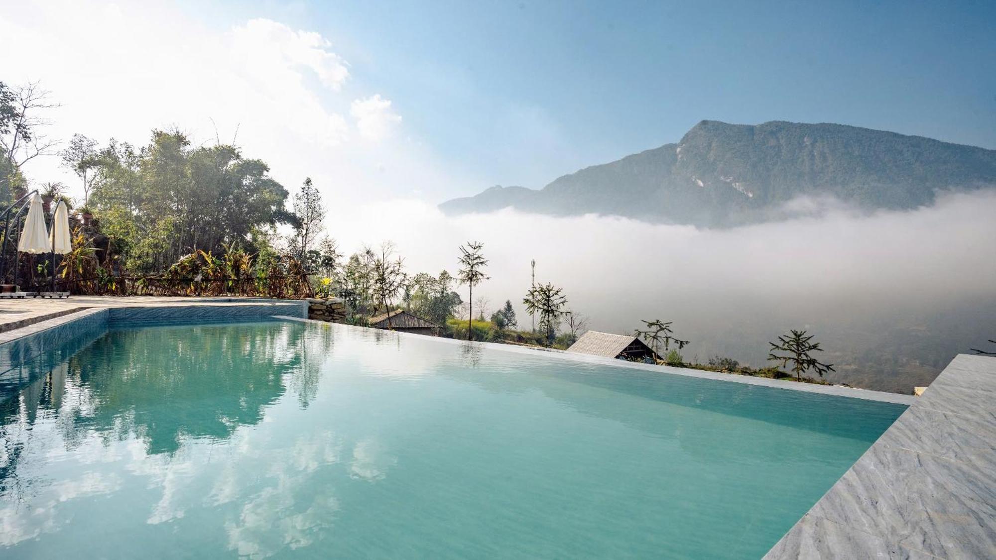 Muong Hoa Eco Villa Sa Pa Esterno foto